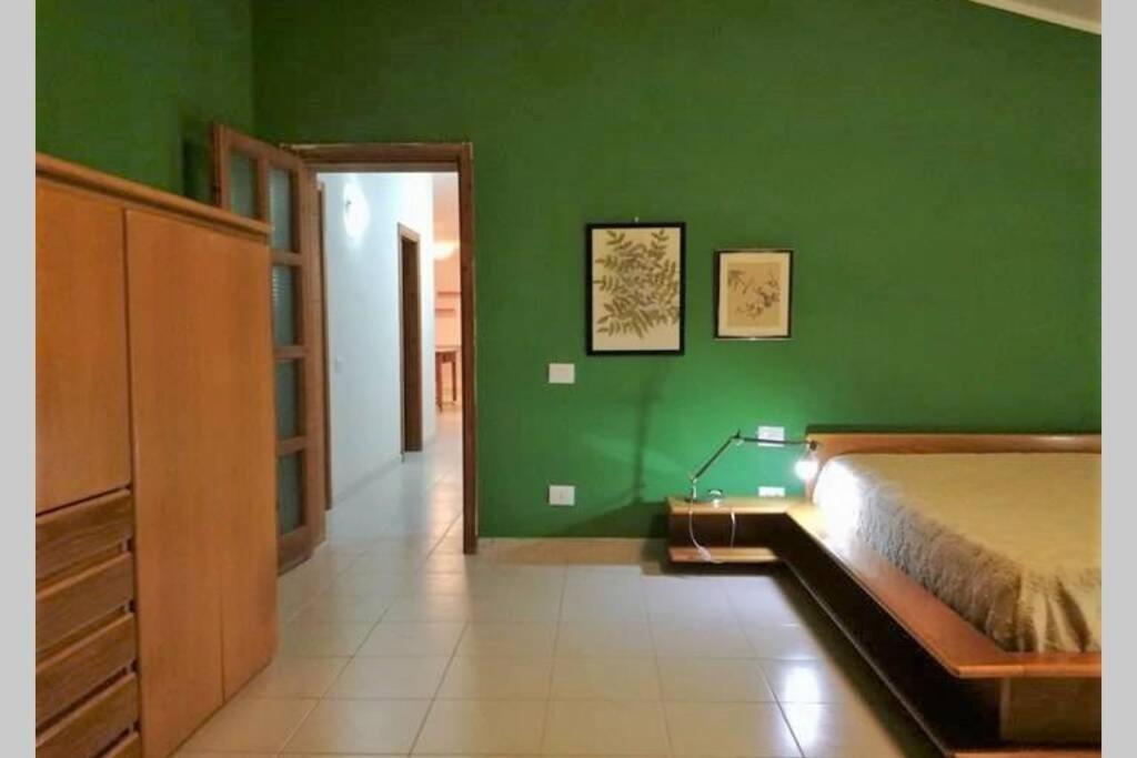 Big Relax Apartment With Swimming Pool And A Peaceful Garden In A Private Villa Sestu Екстериор снимка