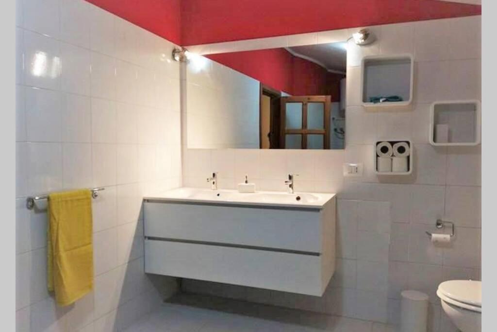 Big Relax Apartment With Swimming Pool And A Peaceful Garden In A Private Villa Sestu Екстериор снимка
