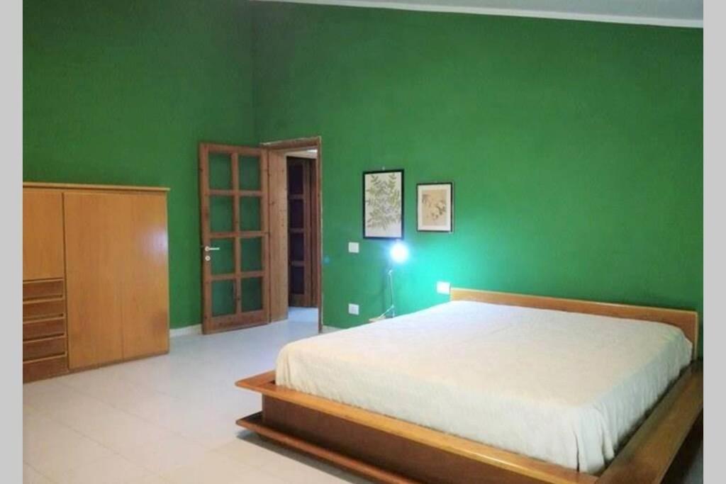 Big Relax Apartment With Swimming Pool And A Peaceful Garden In A Private Villa Sestu Екстериор снимка